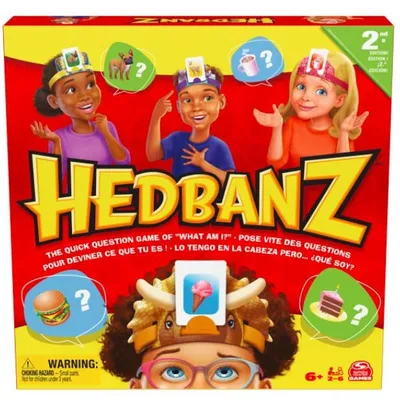 Obrázok produktu pre MPK Toys SMG HEDBANZ stolová hra puzzle