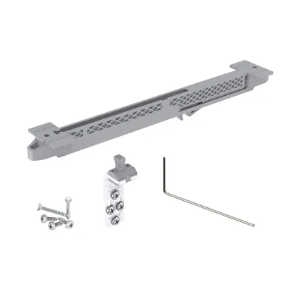 Produktbild von Soft Close Türschließdämpfer für SLID'UP 110 Schiebetürbeschlag, hängende Schiebetür für Schranktüren