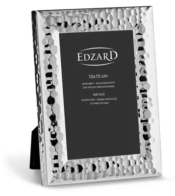 Produktbild von EDZARD Fotorahmen Gubbio 10x15 cm