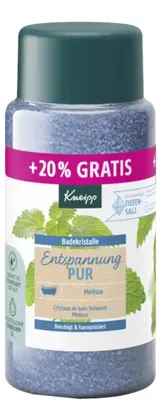 Produktbild von Kneipp Badzout Pure Ontspanning Voordeelverpakking 720 gram