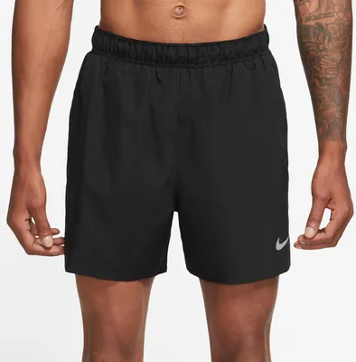 Produktbild von Nike Challenger DF Herren Laufshorts - Schwarz/Weiß BLACK/WHITE S