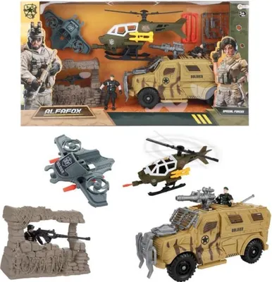 Immagine prodotto di Toi-Toys Alfafox Speelset