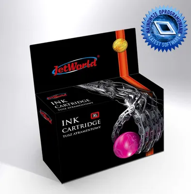 Image de JetWorld Magenta HP 903XL Tintenpatrone T6M07AE (Anti-Upgrade)