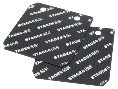 Obrázok produktu pre Uhlíkové taniere jazýčkových ventilov Stage6