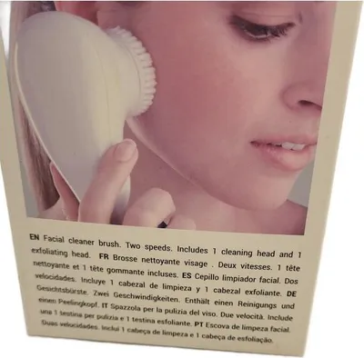Produktbild von InnovaGoods Gesichtsreinigungsbürste
