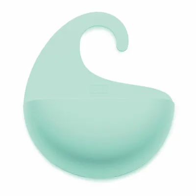 Obrázek produktu pro Koziol Surf M koš, úložný koš, úložný prostor, plast, Spa Turqoise, 25,3 cm, 2845667