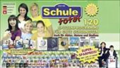 Produktbild von Schule Total 2007/2008 Cd Rom