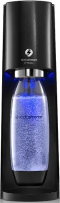 Produktbild von SodaStream E-Terra Metall, Kunststoff Schwarz