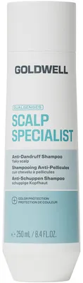 Imagen del producto de Champú anticaspa Goldwell Dualsenses Scalp Specialist, 250 ml