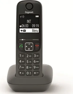 Produktbild von Gigaset AE690 anthrazit