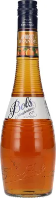 Image de Bols Apricot Brandy Liqueur 24% Vol. 0,7l