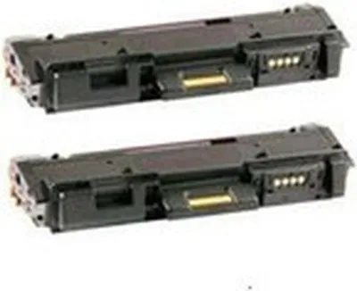 Image de Cartouche de toner Xerox 106R04349 (2 unités) Noir d'origine