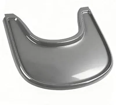 Produktbild von Dienblad für Stokke Tripp Trapp - Compatibel Eetblad - Vervangonderdeel für Kinderstoel & Eten