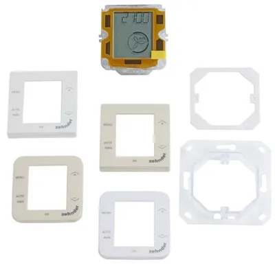 Produktbild von Zehnder Bedieneinheit ComfoSense C55 für Lüftungsgeräte Q350/450/600
