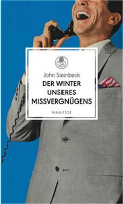 Produktbild von Der Winter unseres Missvergnügens