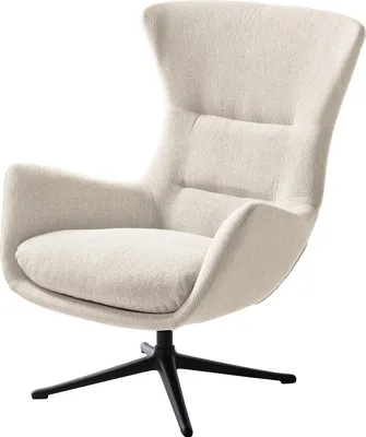 Produktbild von home24 Sessel mit Kreuzfuß