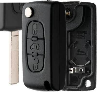 Produktbild von Autoschlüsselhülle für Partner Berlingo Expert
