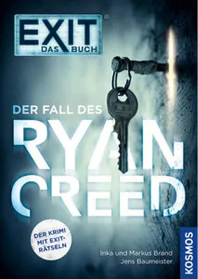 Produktbild von EXIT® - Das Buch: Der Fall des Ryan Creed