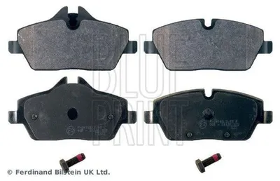 Produktbild von BLUE PRINT Bremsbeläge Satz Vorne für MINI Schrägheck (R56) ADBP420063