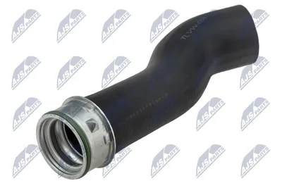Produktbild von NTY GPP-VW-091 Turbo Ladeluftschlauch für VW Transporter V Bus (7HB, 7HJ, 7EB, 7EJ, 7EF, 7EG, 7HF, 7EC) Multivan V (7HM, 7HN, 7HF, 7EF, 7EM, 7EN)