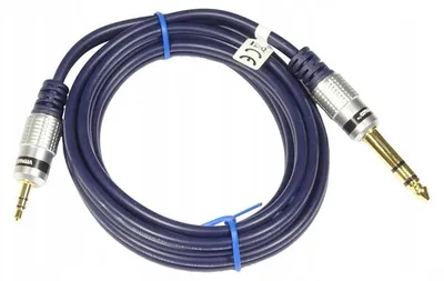 Produktbild von Vitalco MK68P Audiokabel 1.5m Klinke Stereo