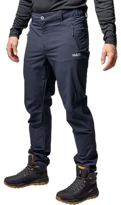 Produktbild von Halti Herren Sporthose Finholma X-stretch Pants Blau XL
