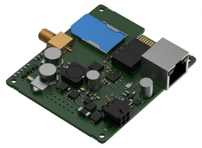 Produktbild von TELTONIKA Oxa EBG140 IOT Gateway