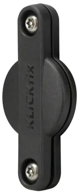 Produktbild von Klickfix Findme Airtag Locatorhalter Silber Silber One Size