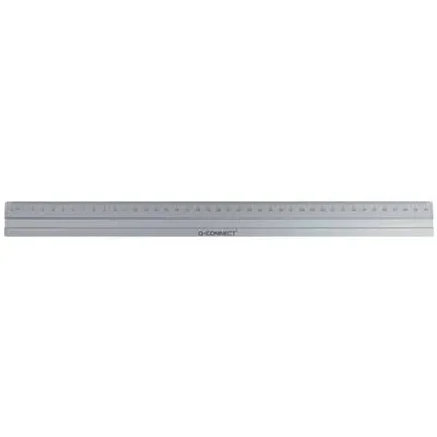 Produktbild von Rezacie pravítko Q-CONNECT 40cm