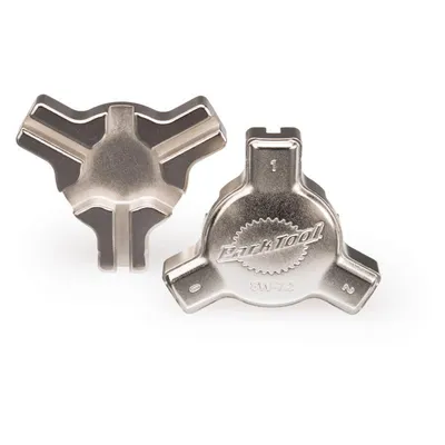 Obrázok produktu pre PARK TOOL Centrovací kľúč - CENTERING KEY THREE WAY PT-SW-7-2 - strieborný