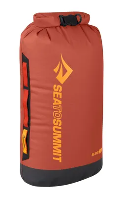 Produktbild von Sea to Summit Packsack Big River Dry Bag 20L Picante rot