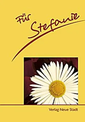Produktbild von Schaefer, S: Für Stefanie