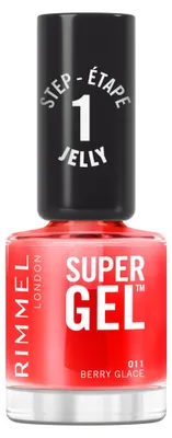 Zdjęcie produktu dla Lakier do paznokci SUPER GEL #16-Cerise Pop 12 ml