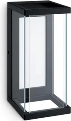 Immagine prodotto di Applique a LED per esterni Philips Ulyzo IP44 12 W 1500 lm 2700 K nero