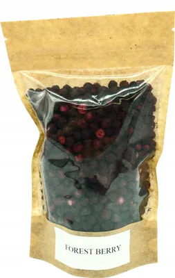 Zdjęcie produktu dla Jagody Liofilizowane Doypack Naturini Pyszne 60G