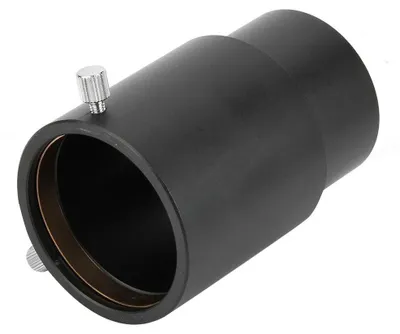 Obrázok produktu pre Adaptér na predĺženie okuláru – príslušenstvo pre astronomické ďalekohľady – zabraňuje odrazom – 60 mm – ľahký a prenosný – vhodný pre...