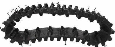 Produktbild von Erhöhtes Gummiraupen-Traktionsrad für ATV UTV - Zubehör für Schneemobil und Schneefräse