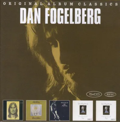Zdjęcie produktu dla Dan Fogelberg - Original Album Classics (Reissue) (5 CD)