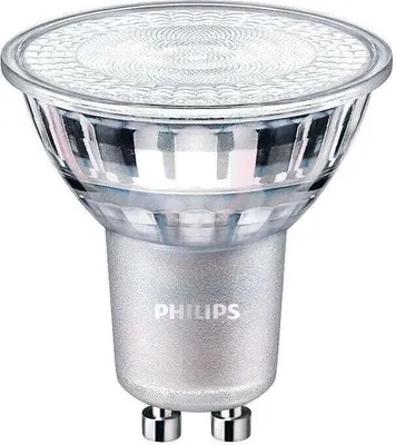 Produktbild von Philips MASTER Value LED Spot GU10 PAR16 3.7W 270lm 60D - 927 Extra Warmweiß | Höchste Farbwiedergabe - Ersatz für 35W