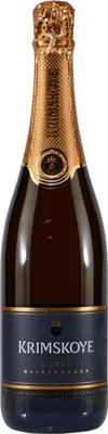 Produktbild von Krimskoye weiss Krimsekt halbtrocken | 12,5 % vol | 0,75 l