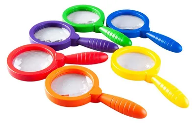 Obrázek produktu pro Dos Kaleiscope objektiv „by effect“ – 6 ks.