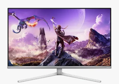 Obrázek produktu pro Philips Evnia 8000 32M2N8900P/00, 80 cm (31.5"), 3840 x 2160 px, 4K Ultra HD, QD-OLED, 0,03 ms, Bílá