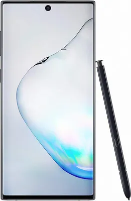 Produktbild von Samsung Galaxy Note 10 | 256 GB | Dual-SIM | aura black