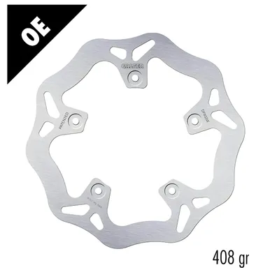 Immagine prodotto di Disco freno Galfer DF933W WAVE®, fisso, anteriore, 220x3,5 mm, per Honda MSX Monkey