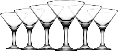 Produktbild von Pasabahce Bistro Martiniglas 6er Set