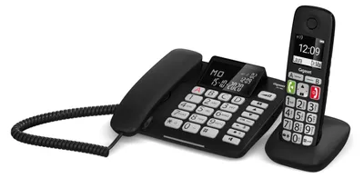 Zdjęcie produktu dla Gigaset DL780 Plus czarny