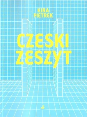 Produktbild von Tomik poezji Kira Pietrek Czeski zeszyt 89 stron