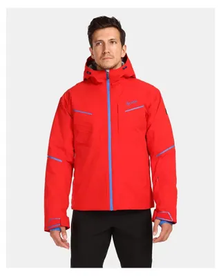 Produktbild von Herren-Skijacke KILPI KILLY-M UM0107KI ROT Größe: XXL