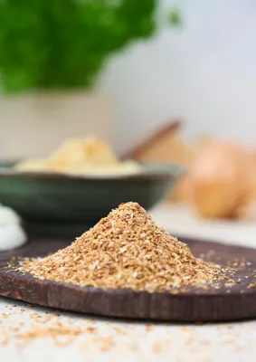 Produktbild von Zwiebel getoastet fein gehackt