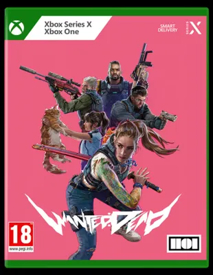 Zdjęcie produktu dla Wanted : Dead (XONE/XSX)